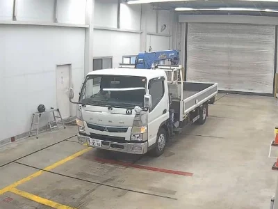 MITSUBISHI CANTER
