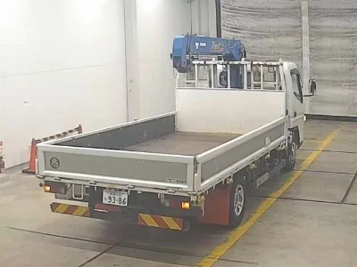 MITSUBISHI CANTER