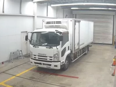 ISUZU FORWARD