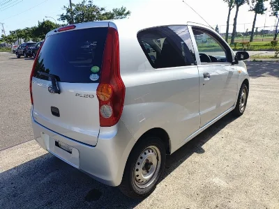 SUBARU PLEO