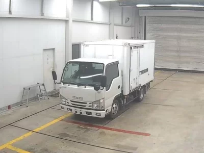 ISUZU ELF