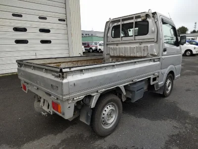 SUZUKI CARRY TRUCK