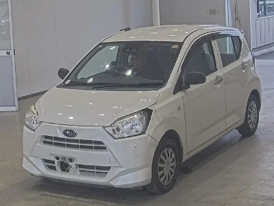 SUBARU PLEO PLUS