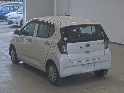 SUBARU PLEO PLUS