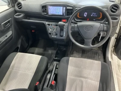 SUBARU PLEO PLUS