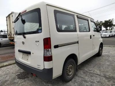TOYOTA TOWN ACE VAN