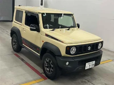 SUZUKI JIMNY SIERRA