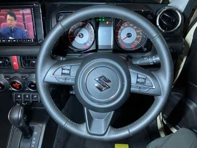 SUZUKI JIMNY SIERRA
