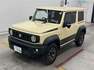 SUZUKI JIMNY SIERRA