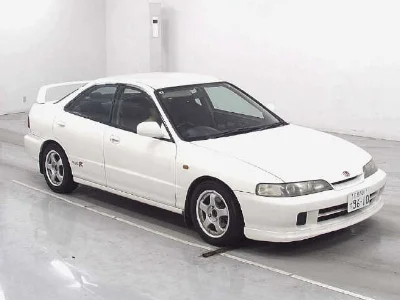 HONDA INTEGRA