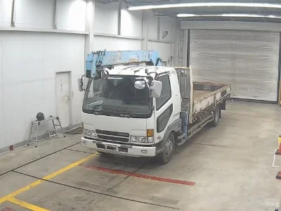MITSUBISHI FUSO FIGHTER