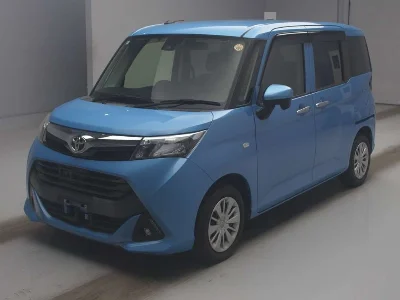 TOYOTA TANK