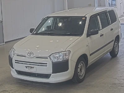 TOYOTA SUCCEED