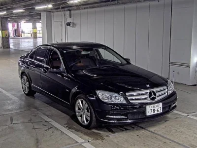 MERCEDES BENZ C CLASS