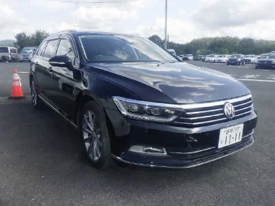 VOLKSWAGEN PASSAT VARIANT