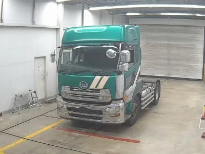 NISSAN UD
