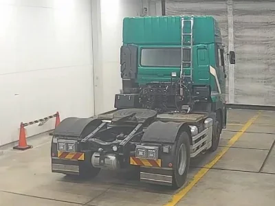 NISSAN UD
