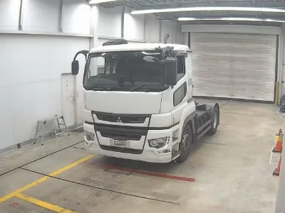 MITSUBISHI FUSO