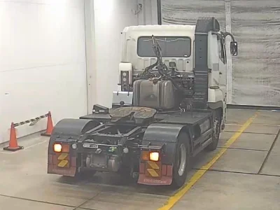 MITSUBISHI FUSO