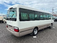 Цена авто Toyota Coaster с аукционов Японии, номер кузова XZB50, пробег 546 000, оценка 6
