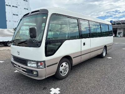 TOYOTA COASTER