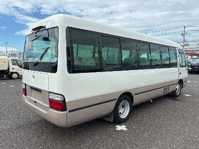 TOYOTA COASTER