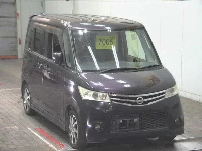NISSAN ROOX
