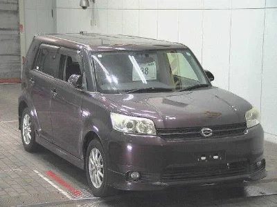 TOYOTA COROLLA RUMION