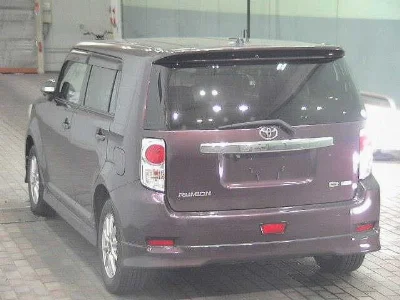 TOYOTA COROLLA RUMION