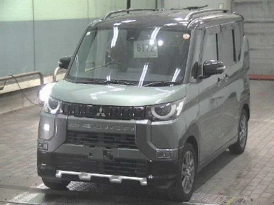 MITSUBISHI DELICA MINI