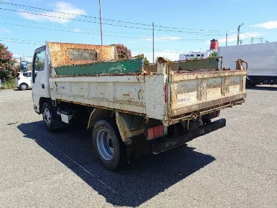 ISUZU ELF