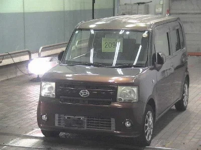 DAIHATSU MOVE CONTE