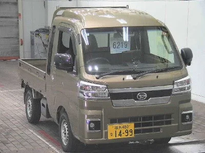 DAIHATSU HIJET TRUCK