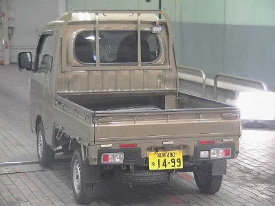 DAIHATSU HIJET TRUCK