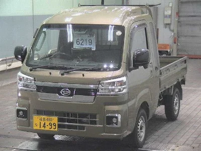 DAIHATSU HIJET TRUCK