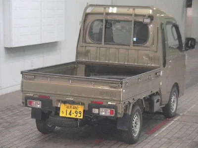 DAIHATSU HIJET TRUCK