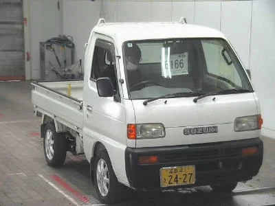 SUZUKI CARRY TRUCK