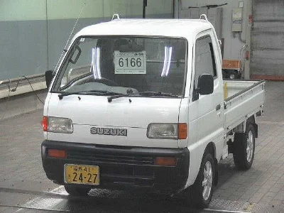SUZUKI CARRY TRUCK
