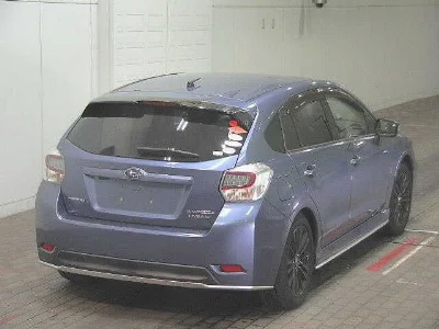SUBARU IMPREZA SPORT