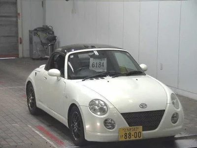 DAIHATSU COPEN