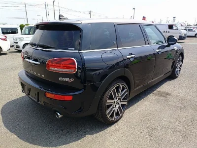 MINI MINI CLUBMAN