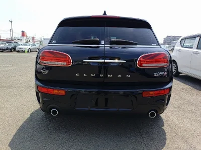 MINI MINI CLUBMAN
