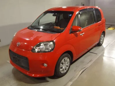 TOYOTA PORTE