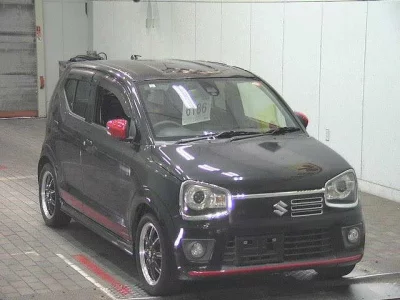 SUZUKI ALTO