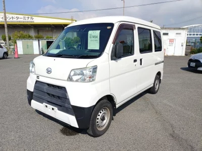 DAIHATSU HIJET VAN