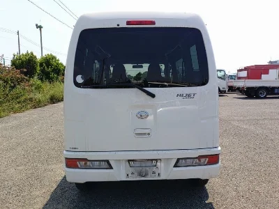 DAIHATSU HIJET VAN