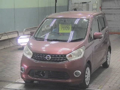 NISSAN DAYZ