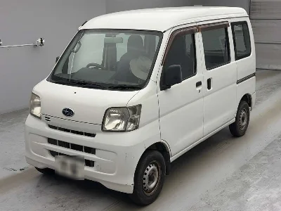 SUBARU SAMBAR VAN