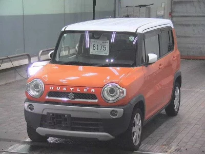 SUZUKI HUSTLER