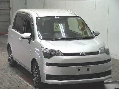 TOYOTA SPADE